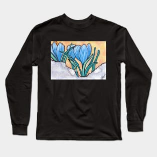 Crocus Long Sleeve T-Shirt